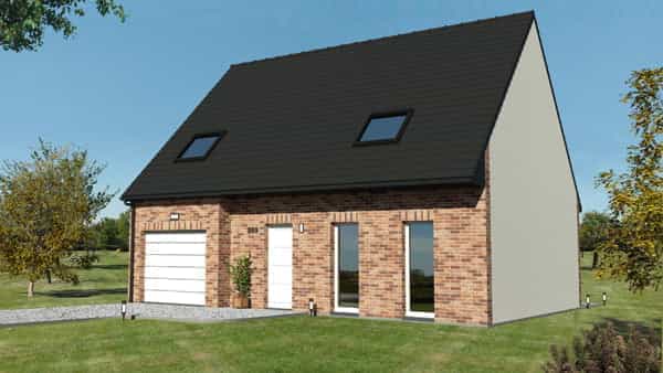 Une maison