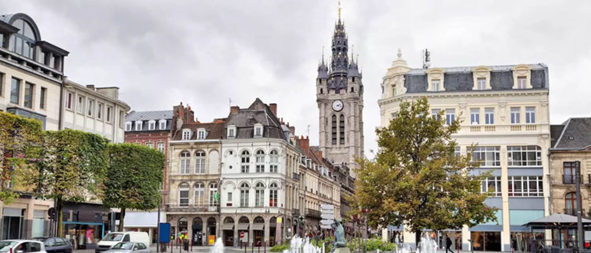 Constructeur de maisons à Douai