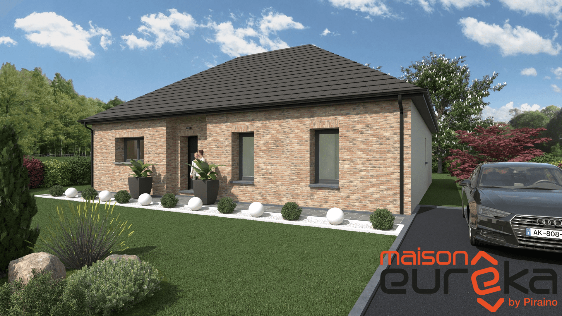 Maison 6 pièces 122 m²