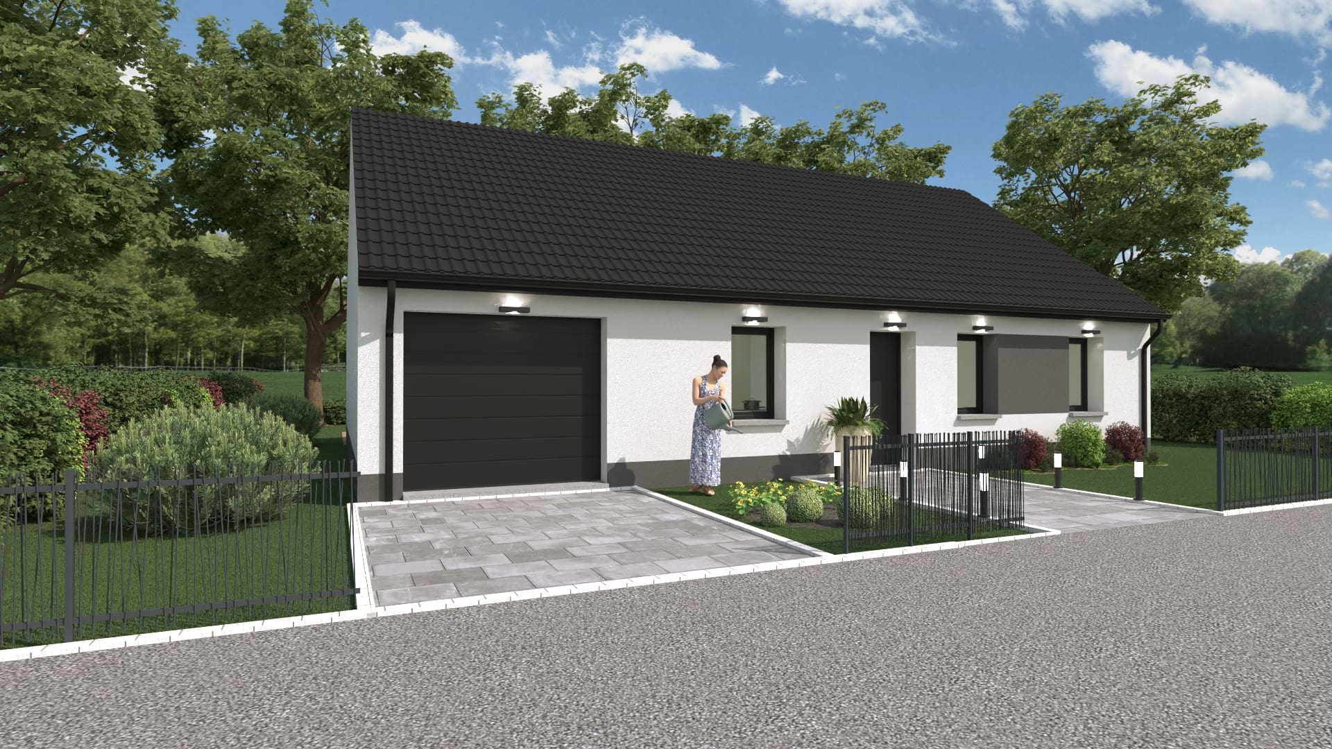 Maison 91 m² Denain