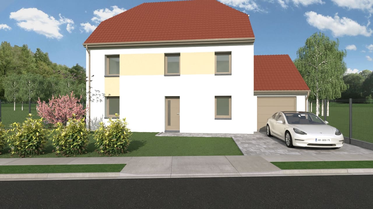 Maison 6 pièces 147 m²