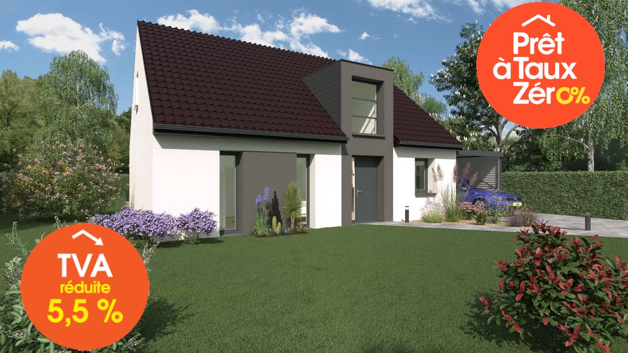 Maison 5 pièces 113 m²